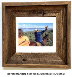 horseback riding near me in Jacksonville, Arkansas